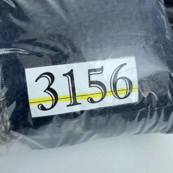 Vida Womens S Long Open Cardigan Sweater Striped Wool Blend 3156 - Picture 8 of 9